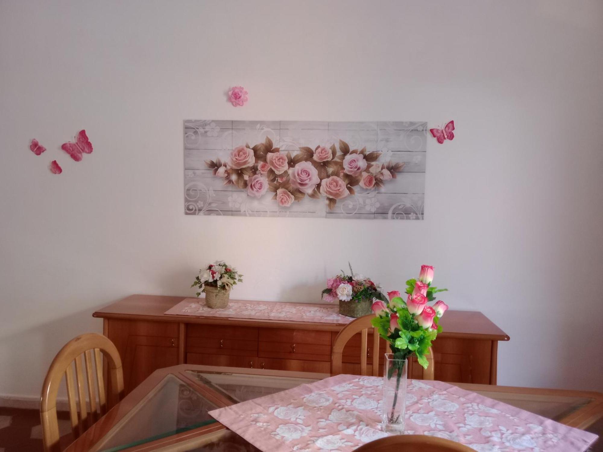 Appartamento Vacanze Le Rose Bosa Exterior foto