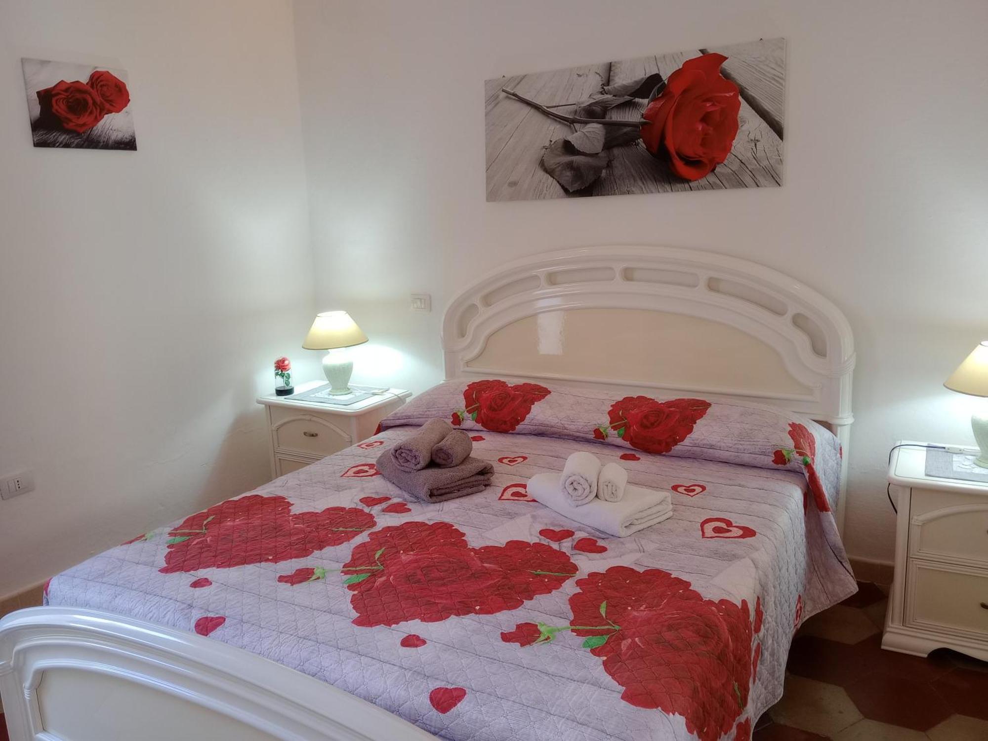 Appartamento Vacanze Le Rose Bosa Exterior foto